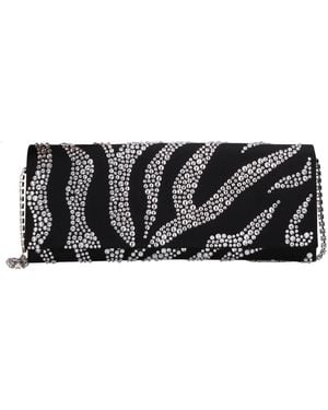 Gedebe Clutches - Noir