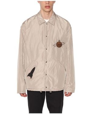 Just Don Light Jackets - Natural