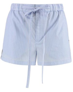Gucci Short Shorts - Blue