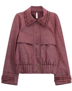 Imperial Light Jackets - Morado