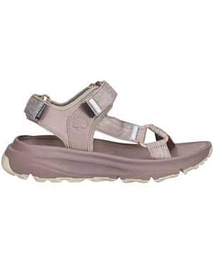 Timberland Motion Dune Backstrap Sandal - Grau