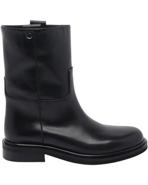 Poeve Ankle Boots - Noir
