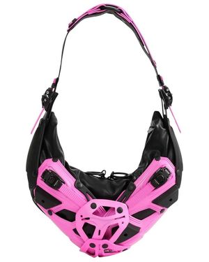 Innerraum Tassen ,Roze ,Katoen Object Hm5 Schoudertas