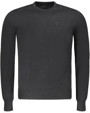 North Sails Round-Neck Knitwear - Black