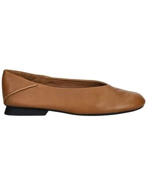 Camper Casi Myra Ballerinas - Braun
