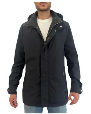 Moorer Winter Jackets - Noir