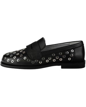 L37 Loafers - Negro