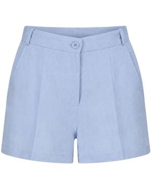 Imperial Casual Shorts - Blau