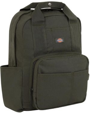 Dickies Tassen ,Groen ,Katoen Lisbon Backpack