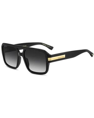 DSquared² D2 0197/S Sonnenbrillen - Schwarz