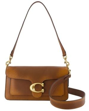 COACH Tabby Schultertasche 26 - Braun