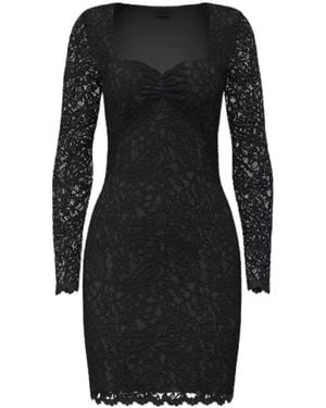 Guess Short Dresses - Negro