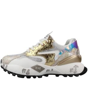 Exe' Sneakers - Bianco