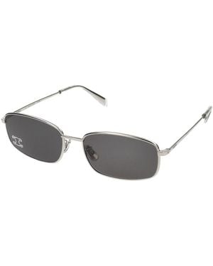 Celine Gafas De Sol Elegantes Cl 40285U, Talla - Metálico