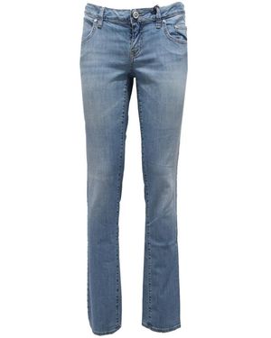 Siviglia Boot-Cut Jeans - Azul