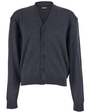 Jacquemus Cardigans - Azul