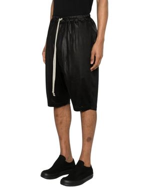 Rick Owens Bermudas - Black