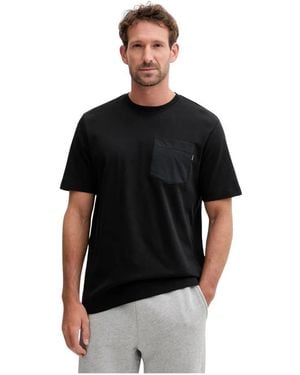 Fusalp Training T-Shirts - Nero