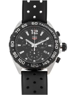 Tag Heuer Watches - Negro