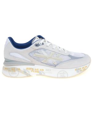 Premiata Trainers - Blue