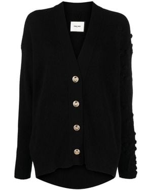 Max & Moi Cashmere Knitwear - Black
