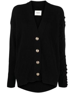 Max & Moi Cashmere Knitwear - Noir