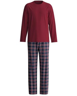CALIDA Pyjamas - Rosso