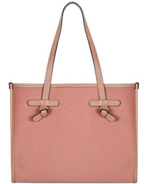 Gianni Chiarini Tote Bags - Rose