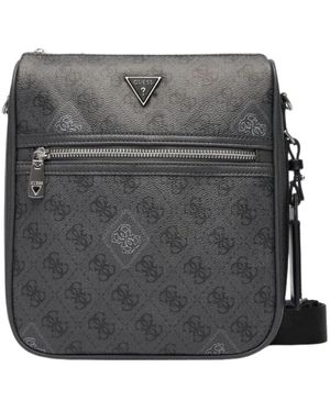 Guess Messenger Bags - Grijs