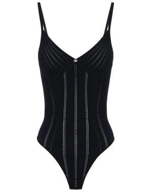 Elisabetta Franchi Body - Black