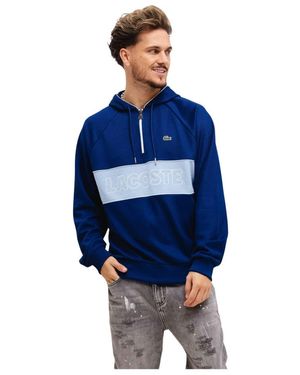 Lacoste Hoodies - Blue