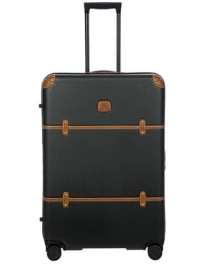 Bric's Suitcases - Black