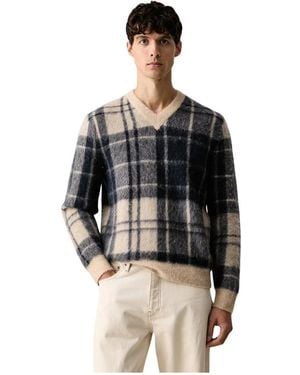 Barbour Hunham Pullover - Schwarz