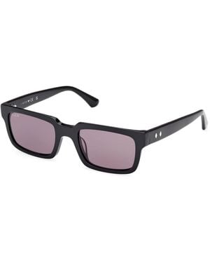 WEB EYEWEAR Sunglasses - Black