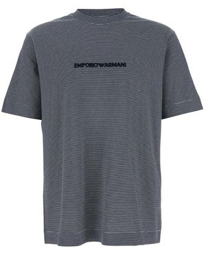 Emporio Armani T-Shirts - Grigio