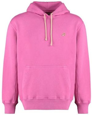 Autry Hoodies - Rosa
