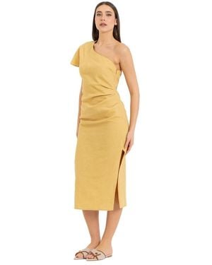 Kocca Party Dresses - Metálico