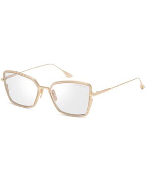 Dita Eyewear Glasses - Metallic