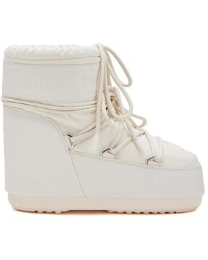 Moon Boot Winter Boots - White