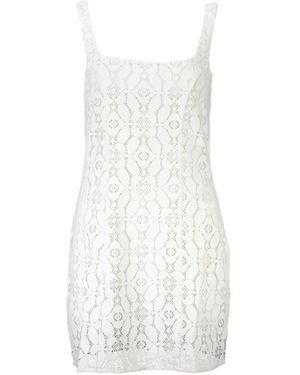 Desigual Jurk - Wit