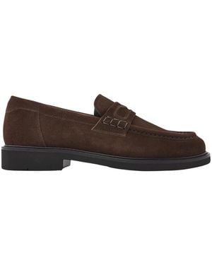 Nubikk Loafers - Marrone