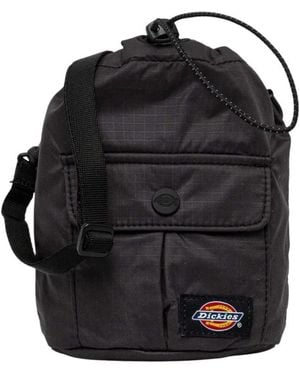Dickies Bucket Bags - Nero