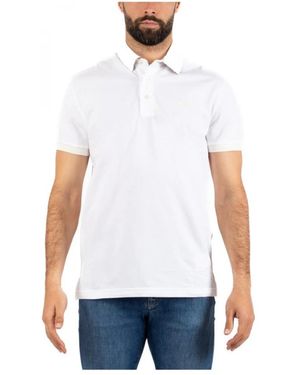 Etro Polo Shirts - Bianco