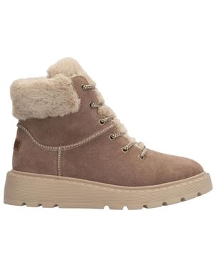 Rieker Winter Boots - Marrone