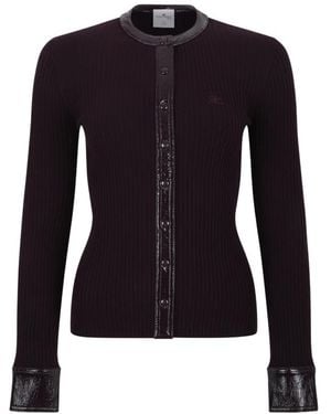 Courreges Cardigans - Azul