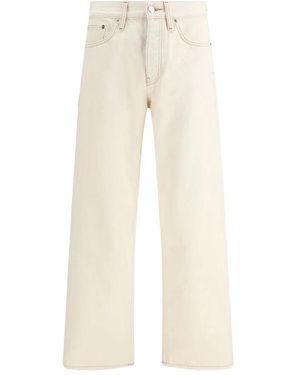 sunflower Straight Jeans - Natural