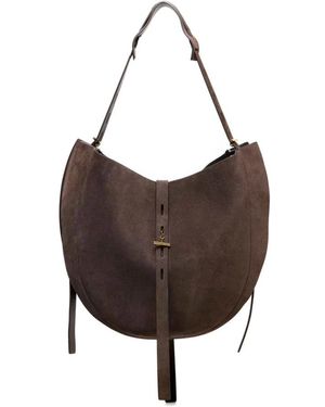 MINOBOSSI Shoulder Bags - Brown