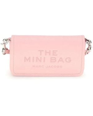 Marc Jacobs Cross Body Bags - Roze