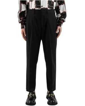 Cor Sine Labe Doli Suit Trousers - Black