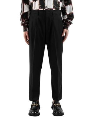 Cor Sine Labe Doli Suit Trousers - Noir